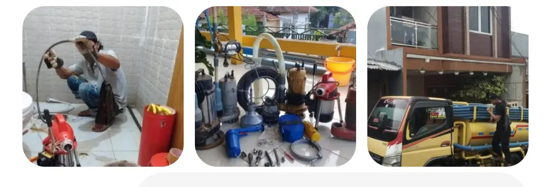 Jasa Sedot WC mampangprapatan Murah Terpercaya