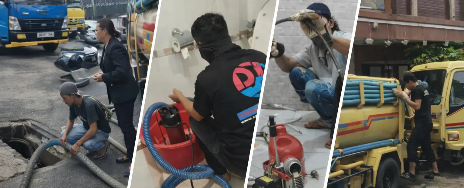 Jasa Sedot WC mampangprapatan Terdekat